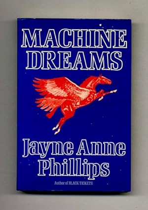 Bild des Verkufers fr Machine Dreams - 1st Edition/1st Printing zum Verkauf von Books Tell You Why  -  ABAA/ILAB