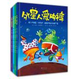 Imagen del vendedor de Aliens love underpants Series (Set of 4)(Chinese Edition) a la venta por liu xing
