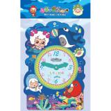 Imagen del vendedor de Teach you recognize time: Ocean baby(Chinese Edition) a la venta por liu xing