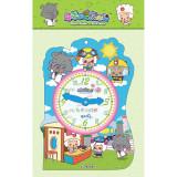 Imagen del vendedor de Teach you recognize time: Occupation Baby(Chinese Edition) a la venta por liu xing