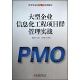 Seller image for Shenhua information PMO Case Analysis: Large Enterprise Information Engineering Program Management combat(Chinese Edition) for sale by liu xing