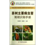 Imagen del vendedor de China's major crop pest identification manual condensed series of books: Tea Tree Identification Manual condensed major pests(Chinese Edition) a la venta por liu xing