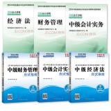 Imagen del vendedor de 2014 Intermediate accountant teaching: a dream come true exam guide (Jingdong Set of 6)(Chinese Edition) a la venta por liu xing
