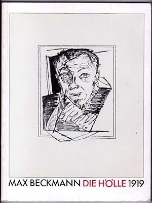 Bild des Verkufers fr Max Beckmann: Die Hlle, 1919. zum Verkauf von Kultgut