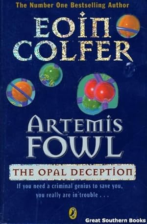 Artemis Fowl: The Opal Deception