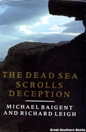 The Dead Sea Scrolls Deception