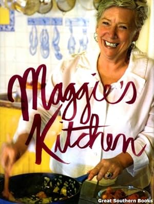 Imagen del vendedor de Maggie's Kitchen a la venta por Great Southern Books