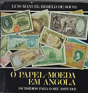 O Papel-Moeda em Angola