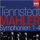 Gustav Mahler, Sinfonien 1-4 (in 4 CDs) unter der Leitung von Klaus Tennstedt mit Edith Mathis, D...