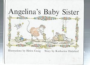 Seller image for Angelina's Baby Sister for sale by ODDS & ENDS BOOKS