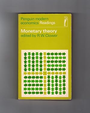 Bild des Verkufers fr Monetary Theory: Selected Readings (Penguin Modern Economics Readings) zum Verkauf von Singularity Rare & Fine