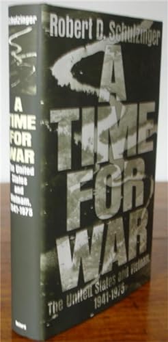Imagen del vendedor de A Time for War: The United States and Vietnam, 1941-1975. a la venta por Chris Duggan, Bookseller