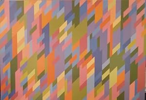 Bridget Riley: Recent Paintings & Gouaches