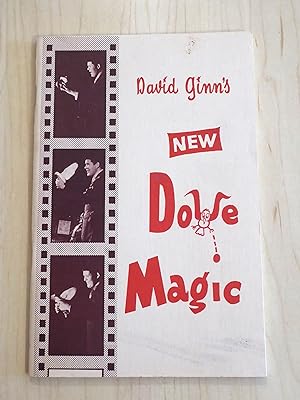 Immagine del venditore per New Dove Magic venduto da Bradley Ross Books