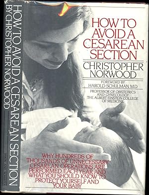 Seller image for How to Avoid a Cesarean Section (SIGNED) for sale by Cat's Curiosities