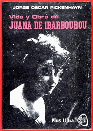 Imagen del vendedor de Vida y Obra de Juana de Ibarbourou a la venta por Lirolay