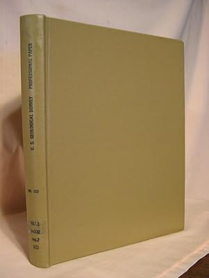 Bild des Verkufers fr CONTRIBUTIONS TO PALEONTOLOGY, 1965; GEOLOGICAL SURVEY PROFESSIONAL PAPER 523, CHAPTERS A - E. A] LATE PLEISTOCENE DIATOMS FROM THE TREMPEALEAU VALLEY, WISCONSIN. B] MATTHEVA, A PROPOSED NEW CLASS OF MOLLUSKS. Continues below; zum Verkauf von Robert Gavora, Fine & Rare Books, ABAA