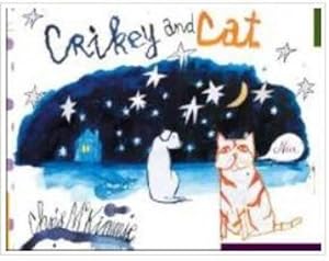 Bild des Verkufers fr Crikey and Cat (Hardcover) zum Verkauf von Grand Eagle Retail