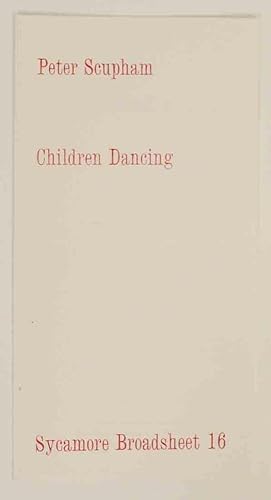 Bild des Verkufers fr Children Dancing zum Verkauf von Jeff Hirsch Books, ABAA