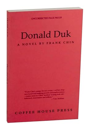 Seller image for Donald Duk for sale by Jeff Hirsch Books, ABAA