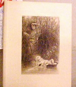 Imagen del vendedor de Moses In The Bullrushes, Photogravure a la venta por Legacy Books II