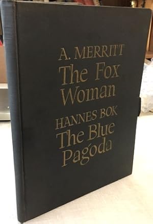 Bild des Verkufers fr THE FOX WOMAN & THE BLUE PAGODA zum Verkauf von THE FINE BOOKS COMPANY / A.B.A.A / 1979