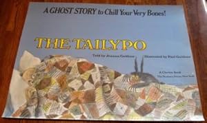 Bild des Verkufers fr THE TAILYPO: A Ghost Story / FULL COLOR PICTORIAL POSTER zum Verkauf von THE FINE BOOKS COMPANY / A.B.A.A / 1979