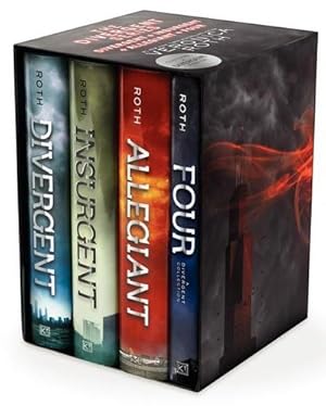 Image du vendeur pour Divergent Series Four-Book Hardcover Gift Set mis en vente par Rheinberg-Buch Andreas Meier eK