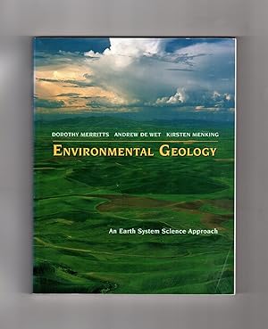 Seller image for Environmental Geology: An Earth System Science Approach for sale by Singularity Rare & Fine