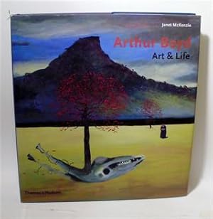 ARTHUR BOYD - Art & Life