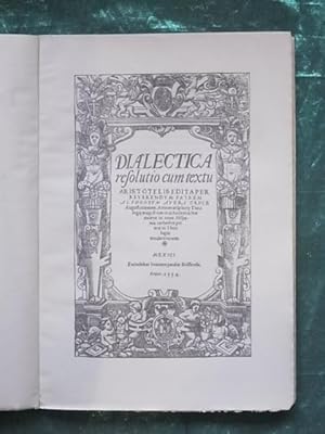 COLECCION DE INCUNABLES AMERICANOS- SIGLO XVI