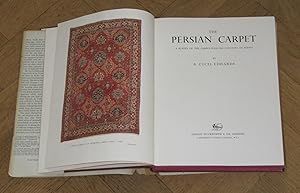 Seller image for The Persian Carpet - A Survey of the Carpet-Weaving Industry of Persia for sale by Makovski Books