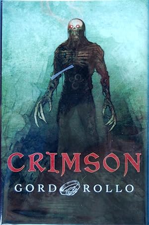 Seller image for Crimson for sale by knew_4_you