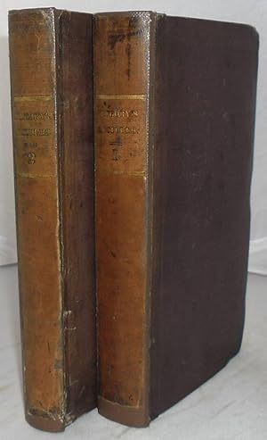 Seller image for Lectures on Experimental Philosophy, Astronomy, and Chemistry; Intended Chiefly for the Use of Students and Young Persons [2 Volume Set] for sale by Besleys Books  PBFA