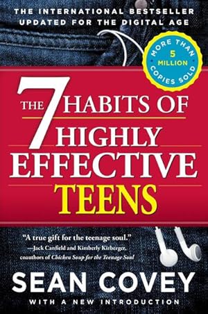 Bild des Verkufers fr The 7 Habits of Highly Effective Teens zum Verkauf von AHA-BUCH GmbH