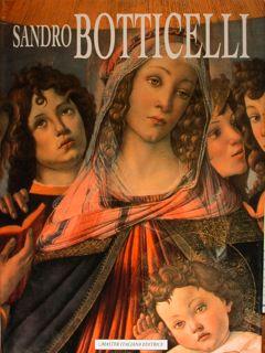 Immagine del venditore per Sandro Botticelli. Monogragia illustrata. venduto da EDITORIALE UMBRA SAS