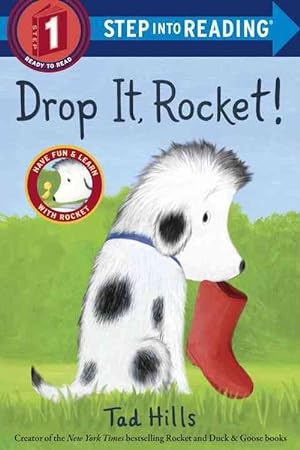 Seller image for Drop It, Rocket! (Paperback) for sale by Grand Eagle Retail