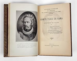 Quatrième Centenaire de la Découverte de la Route océanique de l'Inde (1498-1898)