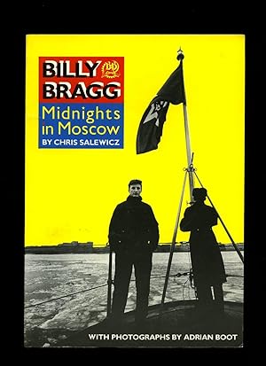 Imagen del vendedor de Billy Bragg; Midnights in Moscow a la venta por Little Stour Books PBFA Member