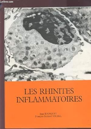 Image du vendeur pour LES RHINITES INFLAMMATOIRES. mis en vente par Le-Livre