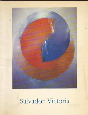 Imagen del vendedor de Salvador Victoria 1983-1992 a la venta por LIBRERA GULLIVER