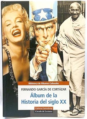 Seller image for lbum De La Historia Del Siglo XX for sale by SalvaLibros