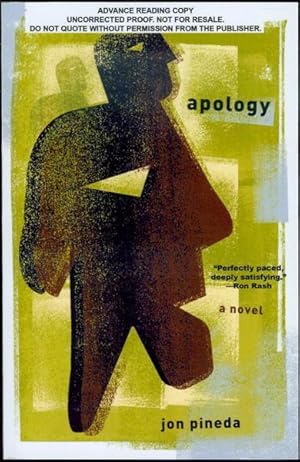 Seller image for Apology for sale by Bookmarc's