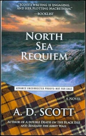 Seller image for North Sea Requiem for sale by Bookmarc's