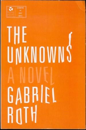 Seller image for The Unknowns for sale by Bookmarc's