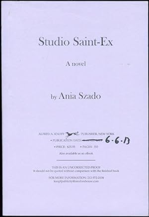 Seller image for Studio Saint-Ex for sale by Bookmarc's