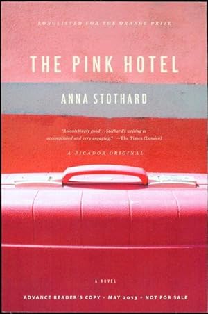 Seller image for The Pink Hotel for sale by Bookmarc's