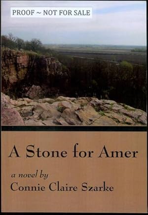 Immagine del venditore per A Stone for Amer venduto da Bookmarc's