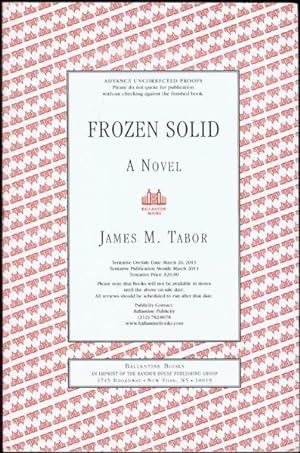 Seller image for Frozen Solid for sale by Bookmarc's