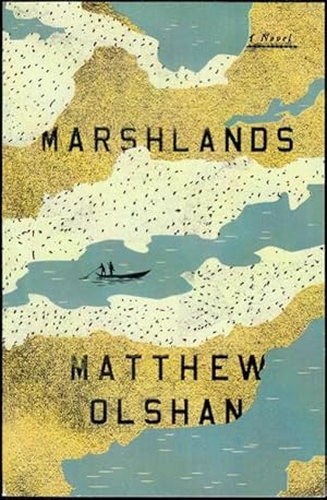 Seller image for Marshlands for sale by Bookmarc's